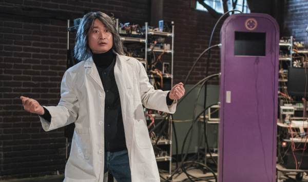 14 Bintang Drakor yang Jadi Cameo Serial Chicken Nugget, Ada Jung Ho-yeon