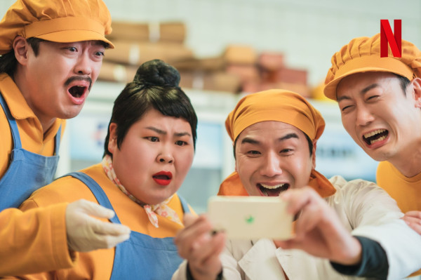 14 Bintang Drakor yang Jadi Cameo Serial Chicken Nugget, Ada Jung Ho-yeon