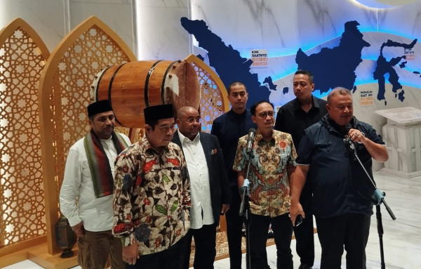 Koalisi Perubahan Siapkan Sejumlah Nama Calon Gubernur Jakarta, Ada Nama Anies?
