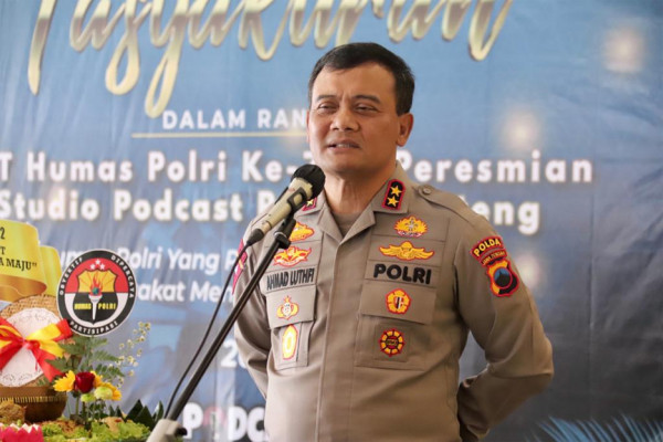 Dua Kapolda Paling Senior di Pulau Jawa, Nomor 1 Pimpin Tiga Polda Berbeda