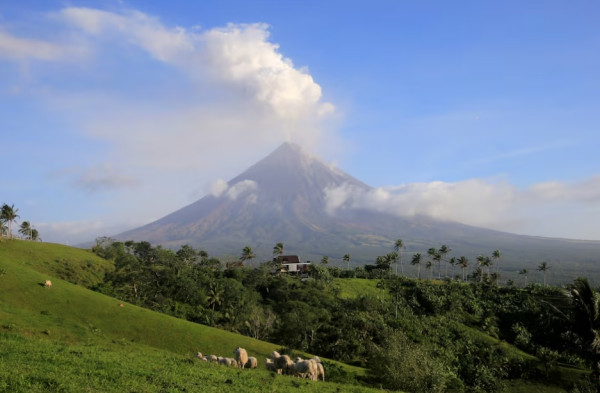 7 Negara yang Memiliki Gunung Berapi Paling Aktif, Indonesia Juaranya