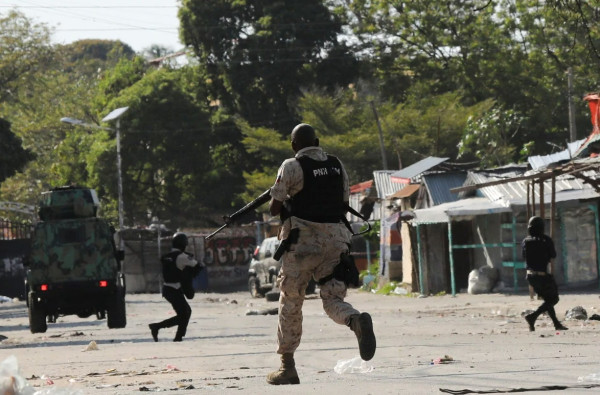 6 Dilema Intervensi Asing di Haiti