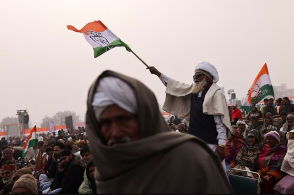 7 Keunikan Pemilu Parlemen India yang Terbesar dan Termahal di Dunia