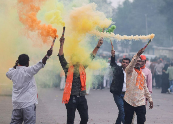 7 Keunikan Pemilu Parlemen India yang Terbesar dan Termahal di Dunia