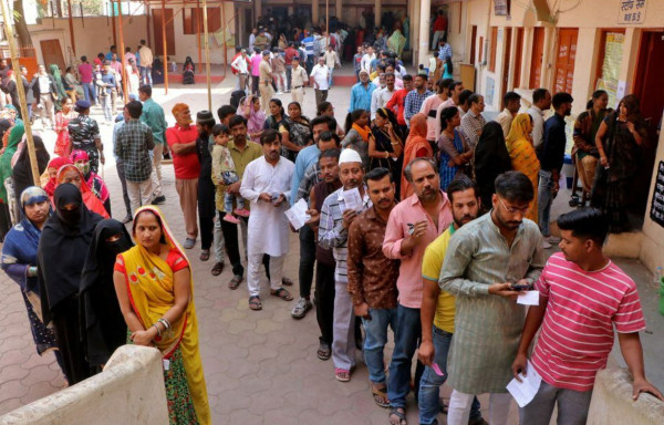 7 Keunikan Pemilu Parlemen India yang Terbesar dan Termahal di Dunia