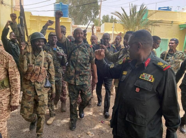 Mampukah Militer Sudan Akan Memenangkan Pertempuran Melawan Pemberontak?