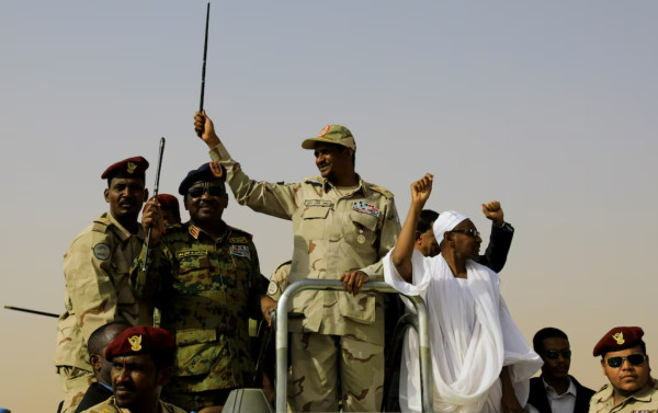 Mampukah Militer Sudan Akan Memenangkan Pertempuran Melawan Pemberontak?
