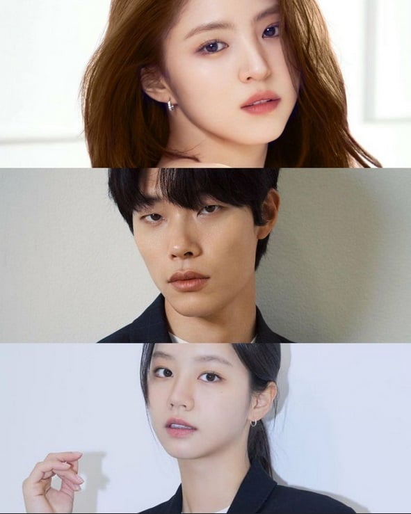 Kencani Han So Hee, Ryu Jun Yeol Banjir Hujatan Netizen