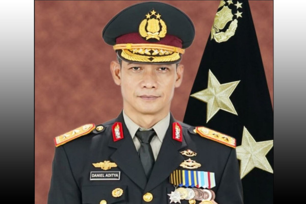 Kapolda dengan Masa Jabatan Lebih dari 2 Tahun, Nomor 4 dan 5 Jebolan Akpol 1988