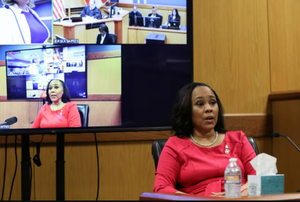 Siapa Fani Willis? Jaksa Penuntut Georgia yang Ingin Menjegal Trump, tapi Terjebak Skandal Perselingkuhan