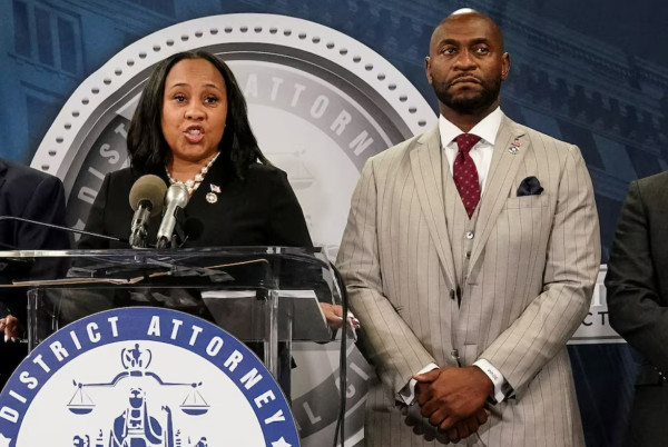 Siapa Fani Willis? Jaksa Penuntut Georgia yang Ingin Menjegal Trump, tapi Terjebak Skandal Perselingkuhan