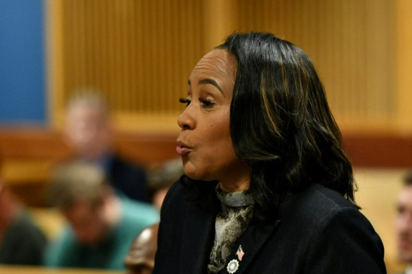 Siapa Fani Willis? Jaksa Penuntut Georgia yang Ingin Menjegal Trump, tapi Terjebak Skandal Perselingkuhan
