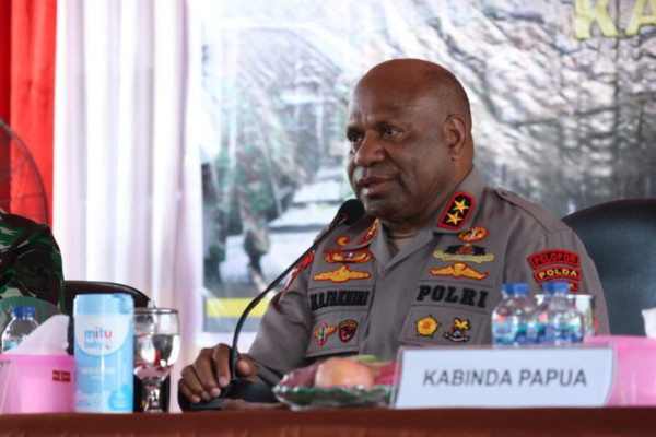 Kapolda dengan Masa Jabatan Lebih dari 2 Tahun, Nomor 4 dan 5 Jebolan Akpol 1988