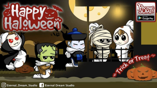 5 Mobile Game Seru Buatan Developer Indonesia untuk Mabar Sambil Ngabuburit