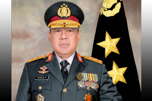 Kapolda dengan Masa Jabatan Lebih dari 2 Tahun, Nomor 4 dan 5 Jebolan Akpol 1988