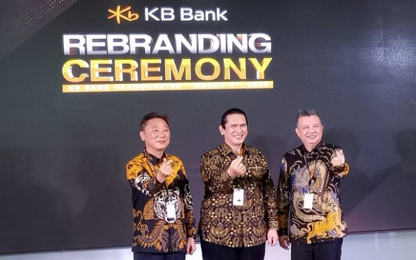 Resmi Ubah Nama hingga Logo, Simak Poin Penting Rebranding KB Bank