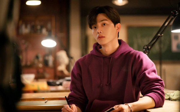 Rekomendasi 6 Drama Korea dari Song Kang, Ada Bareng Han So-hee