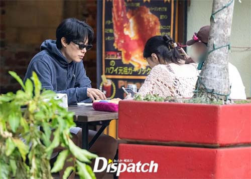 Beredar Foto-Foto Han So Hee dan Ryu Jun Yeol Kencan di Hawaii tapi Tampak Tidak Bahagia