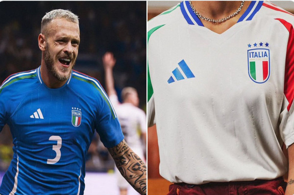Adu Keren Jersey Tim Nasional di Piala Eropa 2024