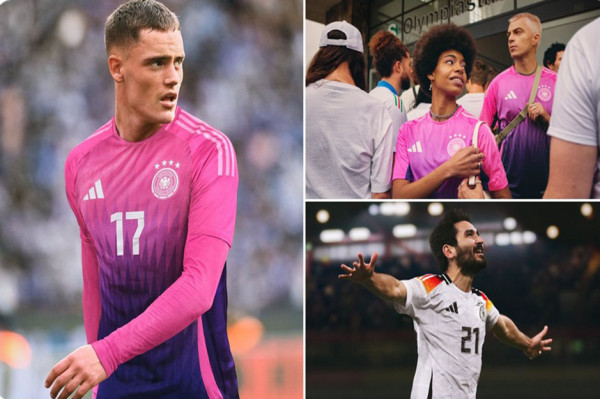 Adu Keren Jersey Tim Nasional di Piala Eropa 2024