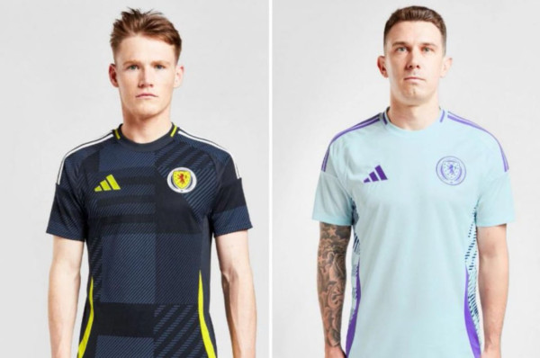 Adu Keren Jersey Tim Nasional di Piala Eropa 2024