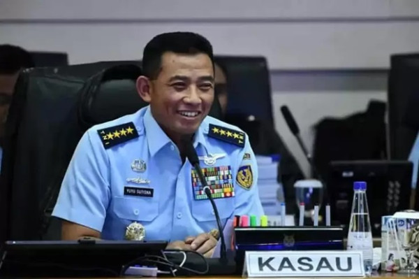 4 KSAU Kelahiran Jawa Barat, 2 di Antaranya Eks Komandan Kopasgat