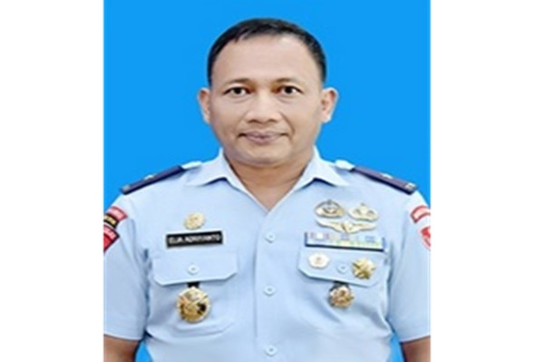 Perwira Tinggi yang bertugas di Korps Baret Jingga Kopasgat, Nomor 1 dan 2 Ahli di Bidang Antiteror
