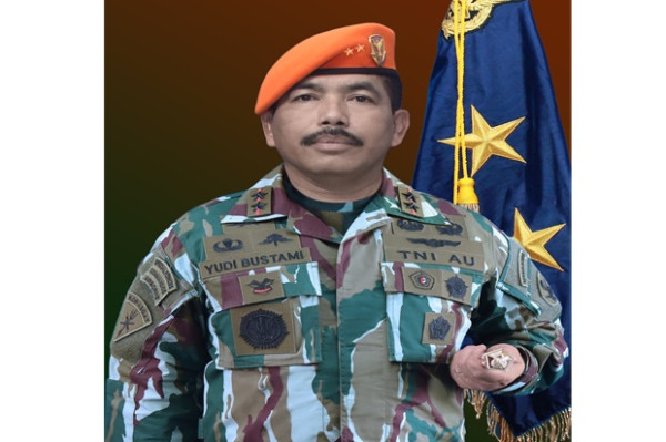 Perwira Tinggi yang bertugas di Korps Baret Jingga Kopasgat, Nomor 1 dan 2 Ahli di Bidang Antiteror
