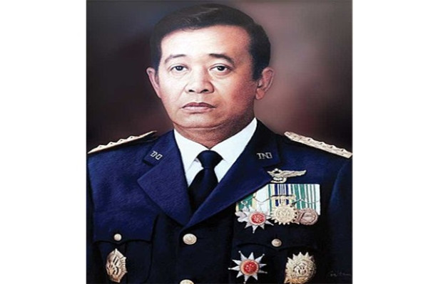 4 KSAU Kelahiran Jawa Barat, 2 di Antaranya Eks Komandan Kopasgat