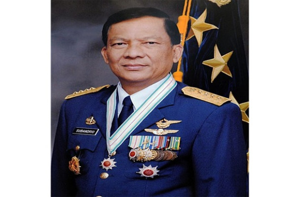 4 KSAU Kelahiran Jawa Barat, 2 di Antaranya Eks Komandan Kopasgat