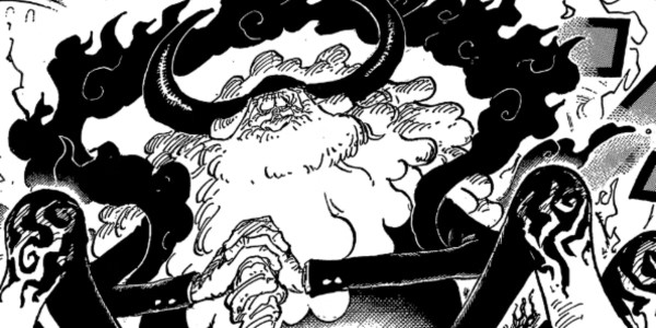Wujud Monster 5 Gorosei dalam One Piece, Ini Kekuatannya!