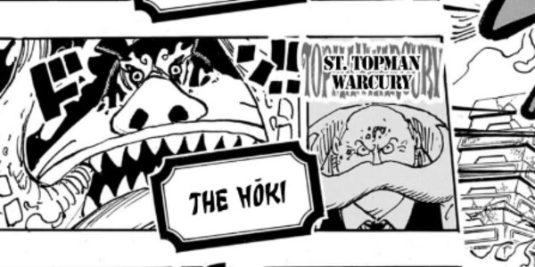 Wujud Monster 5 Gorosei dalam One Piece, Ini Kekuatannya!