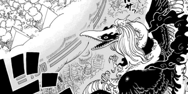 Wujud Monster 5 Gorosei dalam One Piece, Ini Kekuatannya!