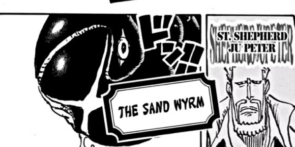 Wujud Monster 5 Gorosei dalam One Piece, Ini Kekuatannya!