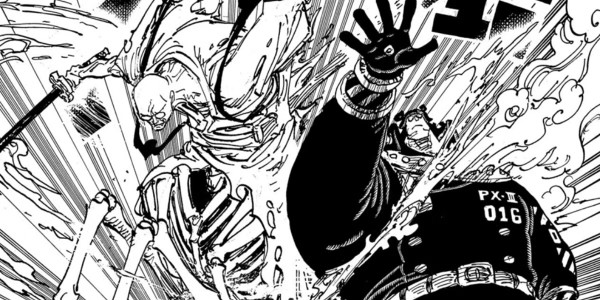 Wujud Monster 5 Gorosei dalam One Piece, Ini Kekuatannya!