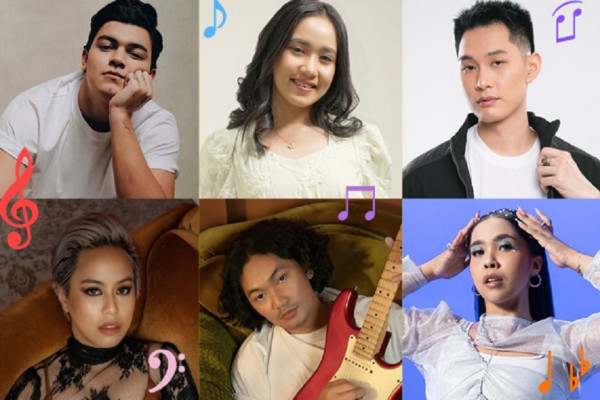 6 Musisi Baru Indonesia yang Lagunya Wajib Masuk Playlist Kamu! Download GRATIS Semua Lagu Mereka hanya di TREBEL!
