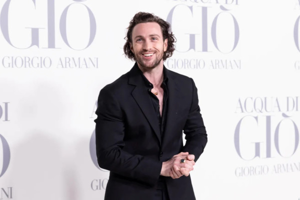 Profil Aaron Taylor-Johnson yang Hampir Pasti Jadi James Bond Baru