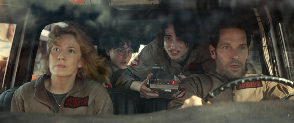 Review Film Ghostbusters: Frozen Empire