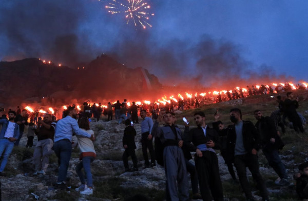 5 Fakta Tahun Baru Nowruz yang Sudah 3.000 Tahun Dirayakan Jutaan di Dunia