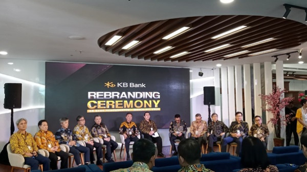 Komitmen KB Financial Group Antarkan KB Bank Naik Kelas