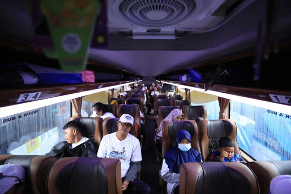 BRI Group Buka Pendaftaran Mudik Asyik Bersama BUMN 2024 untuk 6.441 Orang