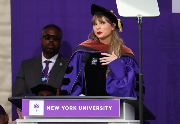 10 Fakta Menarik Taylor Swift yang Jarang Diketahui Penggemar