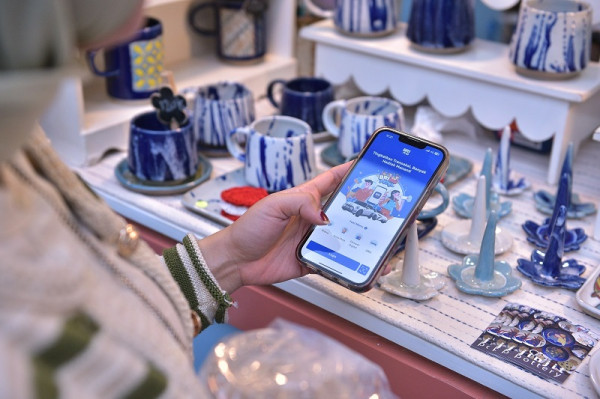 Digitalisasi Mainkan Peran Penting Mendorong Kemajuan UMKM