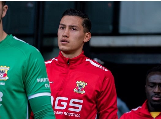 5 Potret Jay Idzes, Pemain Ganteng Timnas Indonesia Naturalisasi Belanda