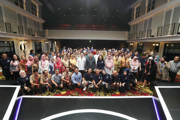 MNC University Bangun Generasi Muda Mandiri dan Produktif