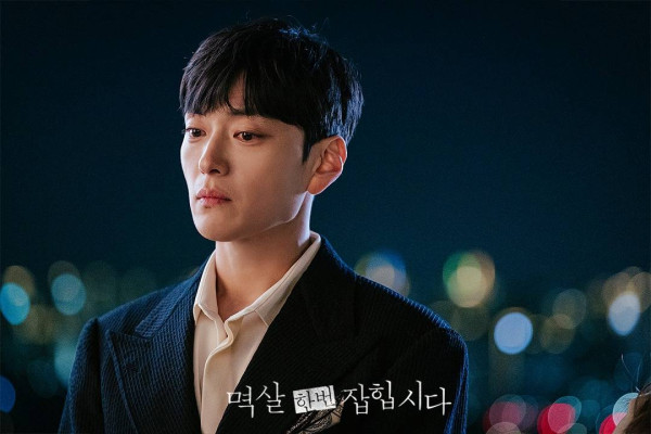 Potret Jang Seung-jo dan Kim Ha-neul dalam Nothing Uncovered