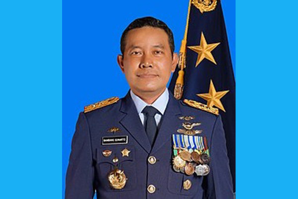 Deretan Marsekal Muda yang Bertugas di Balakpus TNI AU, Nomor 2 Lulusan Terbaik Sekkau dan Seskoau