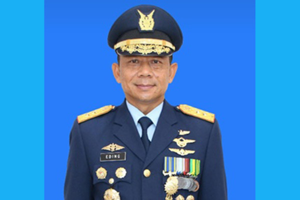 Deretan Marsekal Muda yang Bertugas di Balakpus TNI AU, Nomor 2 Lulusan Terbaik Sekkau dan Seskoau