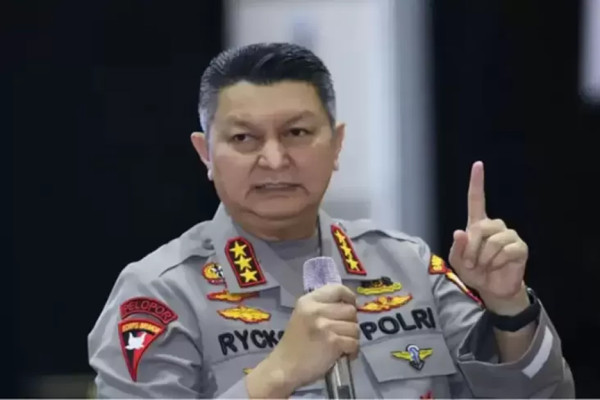 2 Komjen Pol Kelahiran Jawa Barat, Dua-duanya Peraih Adhi Makayasa Akpol