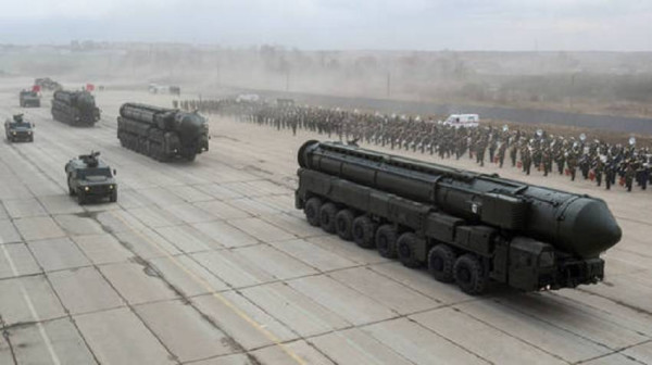 Ancaman Rusia: Habisi Tentara Prancis hingga Nuklir Paris